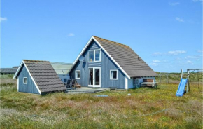 Amazing Home In Hvide Sande With Sauna